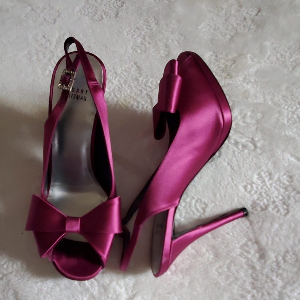 Stuart Weizmann Evening Shoe - image 2